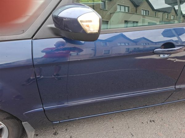 Ford Galaxy MPV, Diesel, 2011, Blue