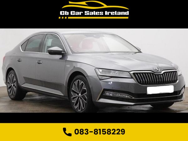 Skoda Superb Hatchback, Diesel, 2023, Grey