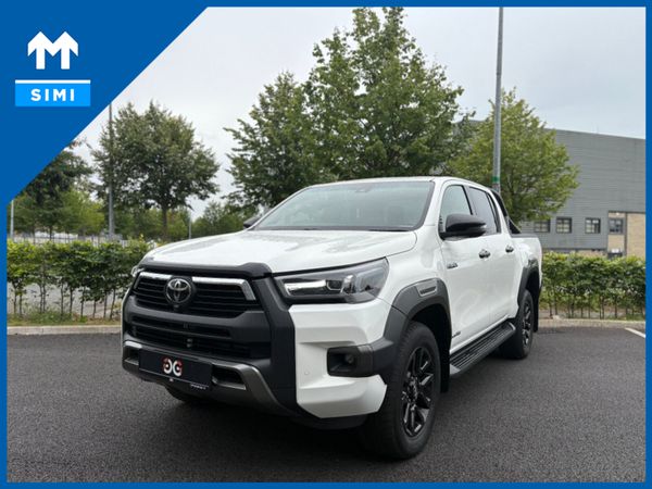 Toyota Hilux Pick Up, Diesel, 2022, White