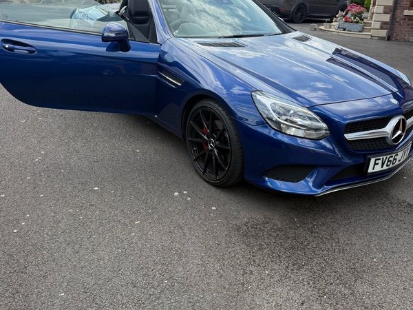 Mercedes-Benz 250 Coupe, Diesel, 2016, Blue