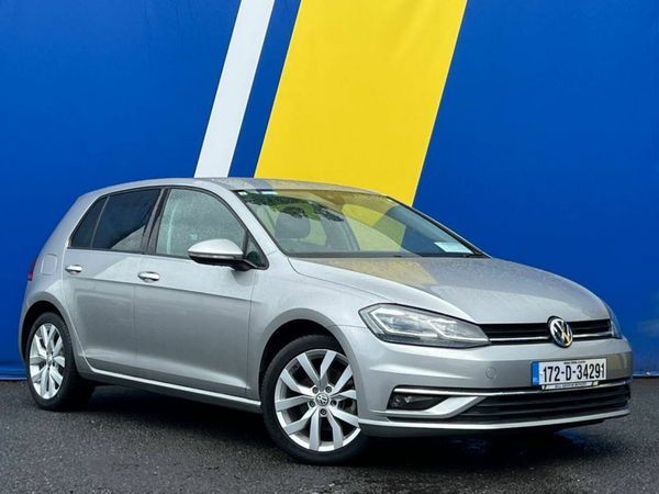 Volkswagen Golf Hatchback, Petrol, 2017, Grey