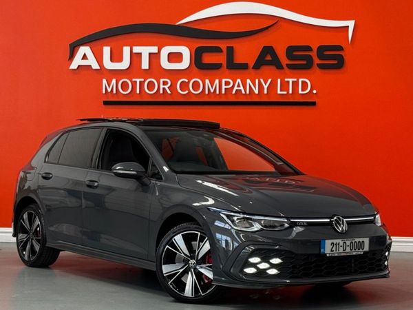 Volkswagen Golf Hatchback, Hybrid, 2021, Grey
