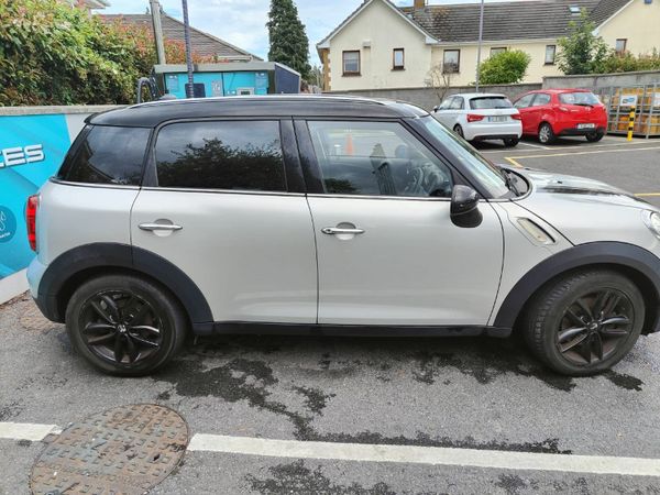 Mini One Estate/Jeep, Diesel, 2012, Silver