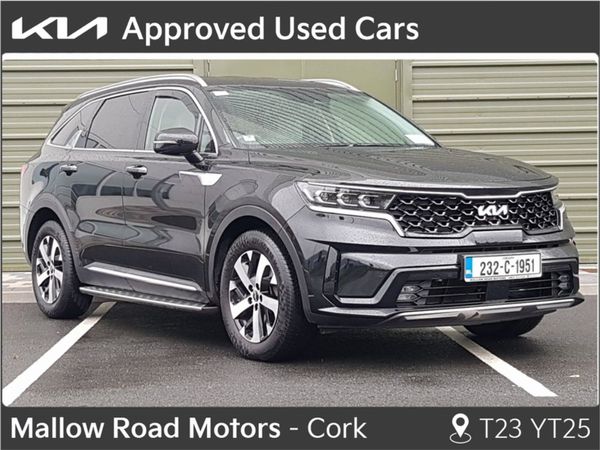 Kia Sorento MPV, Diesel, 2023, Black