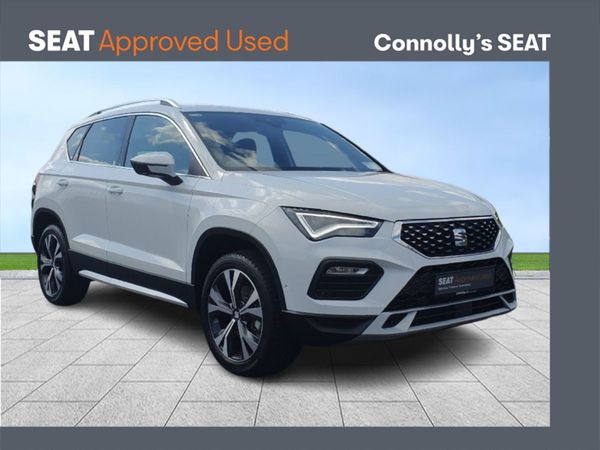 SEAT Ateca SUV, Diesel, 2025, White