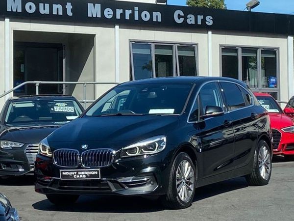BMW Other Hatchback, Hybrid, 2019, Black