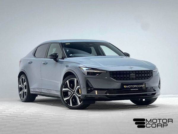 Polestar 2 Saloon, Electric, 2022, Grey