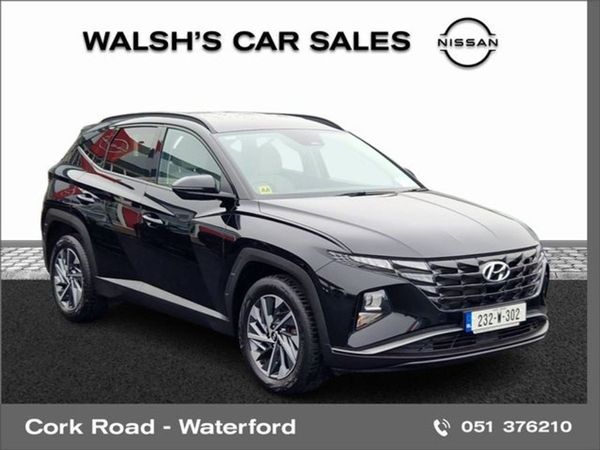 Hyundai Tucson MPV, Diesel, 2023, Black