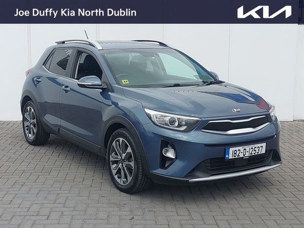 Kia Stonic Estate, Petrol, 2018, Blue
