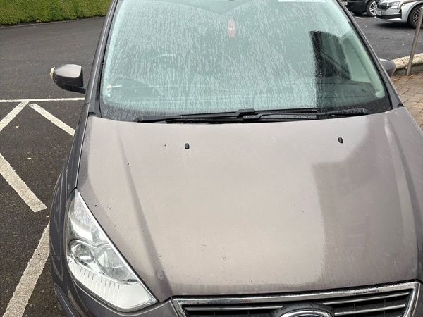 Ford Galaxy MPV, Diesel, 2012, Brown