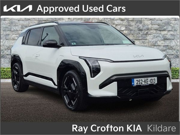 Kia EV3 Hatchback, Electric, 2025, 