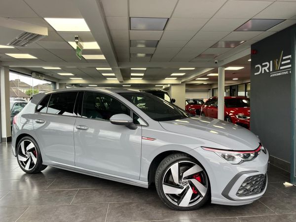 Volkswagen Golf Hatchback, Petrol, 2021, Grey