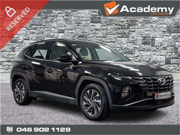 Hyundai Tucson MPV, Diesel, 2023, Black