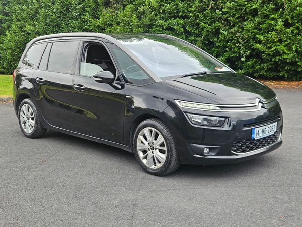 Citroen C4 Hatchback, Diesel, 2014, Black