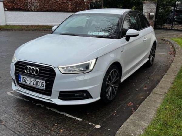 Audi A1 Hatchback, Diesel, 2015, White