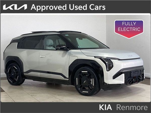 Kia EV3 Hatchback, Electric, 2025, 