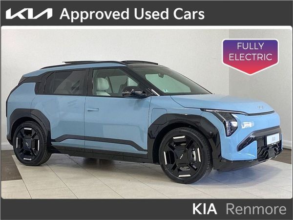 Kia EV3 Hatchback, Electric, 2025, 