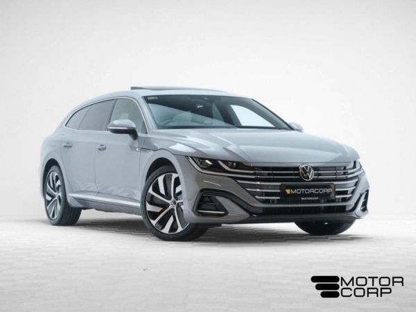 Volkswagen Arteon Estate, Hybrid, 2023, Grey