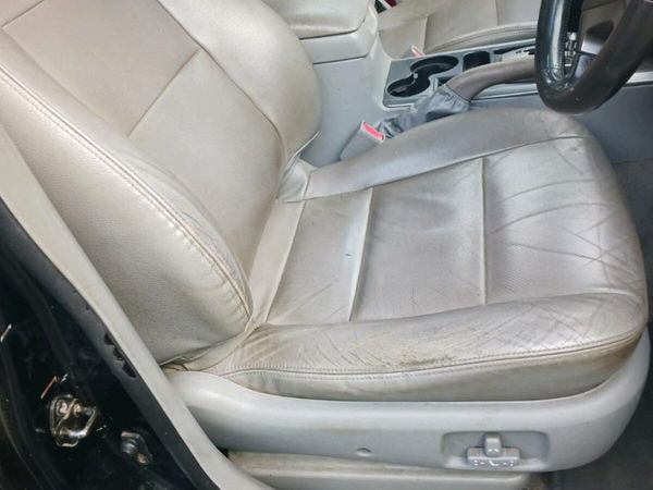 Kia Sorento SUV, Diesel, 2007, Black