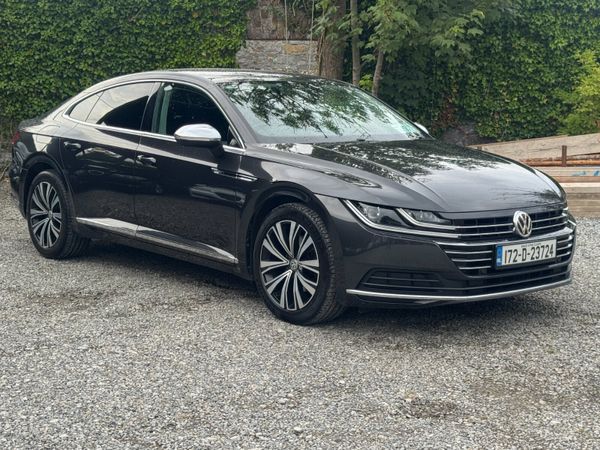 Volkswagen Arteon Saloon, Diesel, 2017, Grey