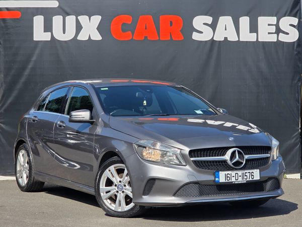 Mercedes-Benz A-Class Hatchback, Diesel, 2016, Grey