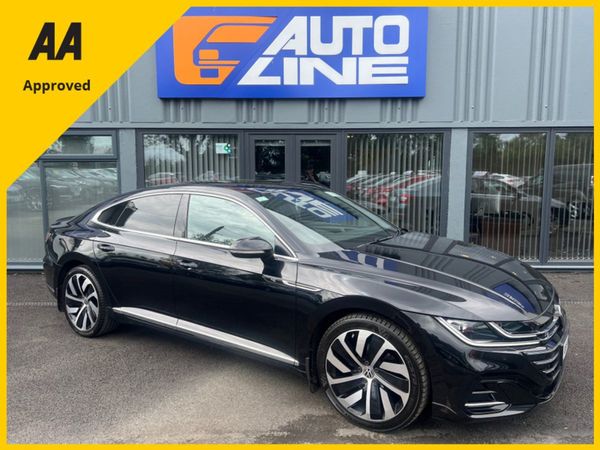 Volkswagen Arteon Hatchback, Diesel, 2023, Black