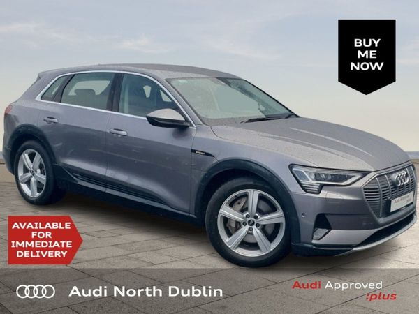 Audi e-tron Estate, Electric, 2022, Grey