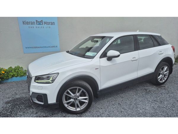 Audi Q2 Estate, Diesel, 2017, White