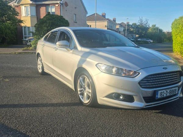 Ford Mondeo Hatchback, Diesel, 2018, Grey