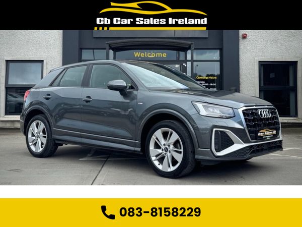 Audi Q2 Estate, Petrol, 2022, Grey