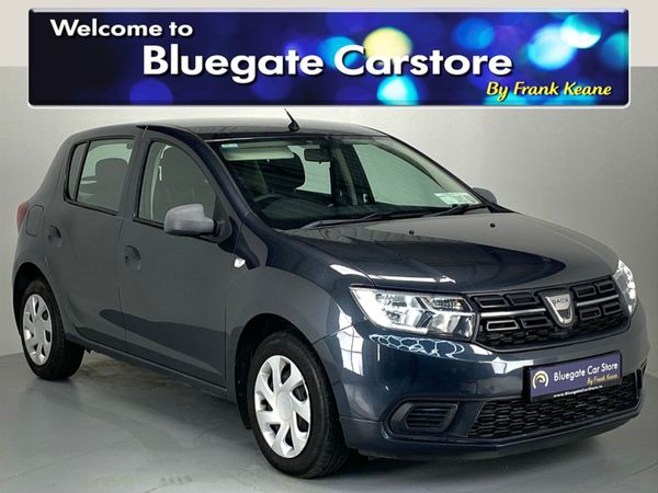 Dacia Sandero Hatchback, Diesel, 2021, Grey