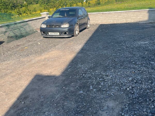 Volkswagen Golf Van, Diesel, 2003, Grey