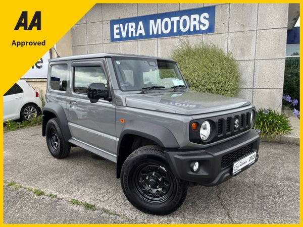 Suzuki Jimny SUV, Petrol, 2023, Grey