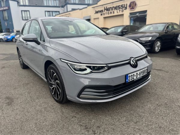 Volkswagen Golf Hatchback, Petrol Plug-in Hybrid, 2023, Grey