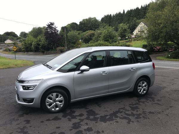 Citroen C4 Hatchback, Diesel, 2014, Silver