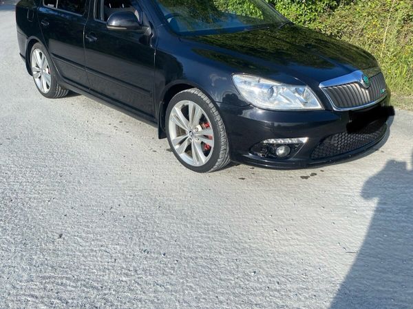 Skoda Octavia Hatchback, Diesel, 2012, Black
