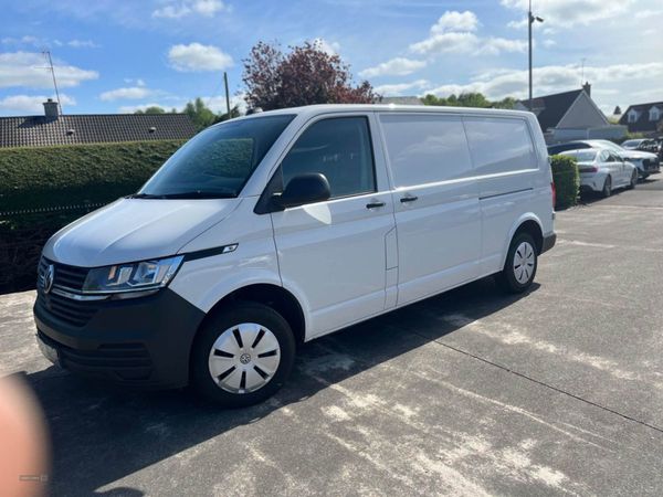 Volkswagen Transporter , Diesel, 2023, White