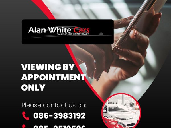 Volvo XC40 Estate/Jeep, Petrol, 2020, White