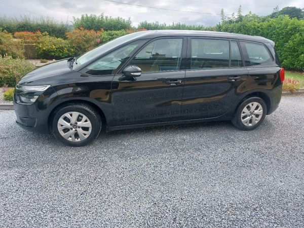 Citroen C4 Hatchback, Diesel, 2015, Black