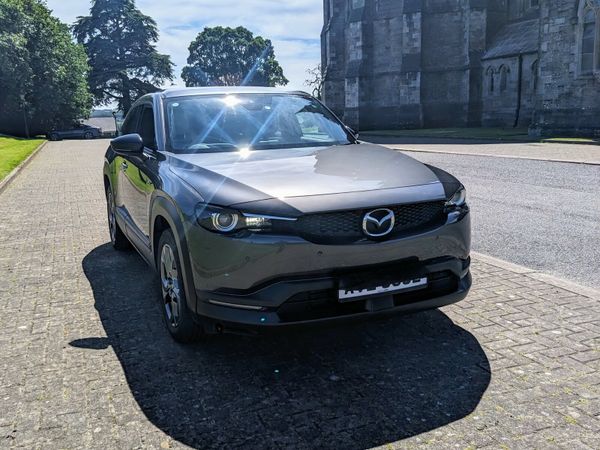 Mazda MX-3 Hatchback, Electric, 2023, Grey
