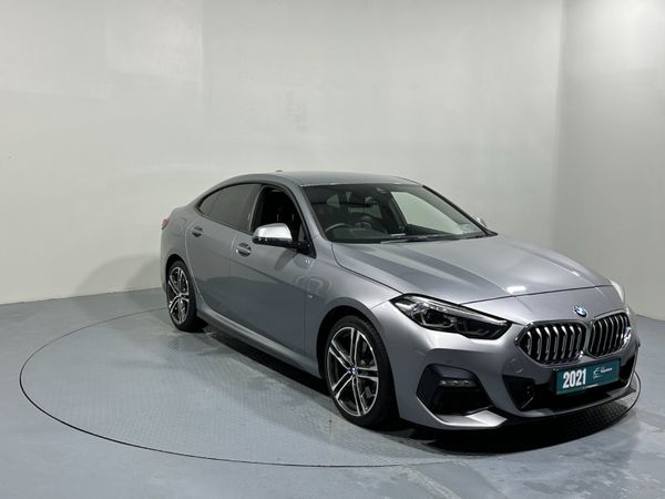BMW 2-Series Coupe, Diesel, 2021, Grey