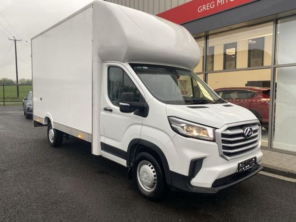 Maxus Other , Diesel, 2022, White