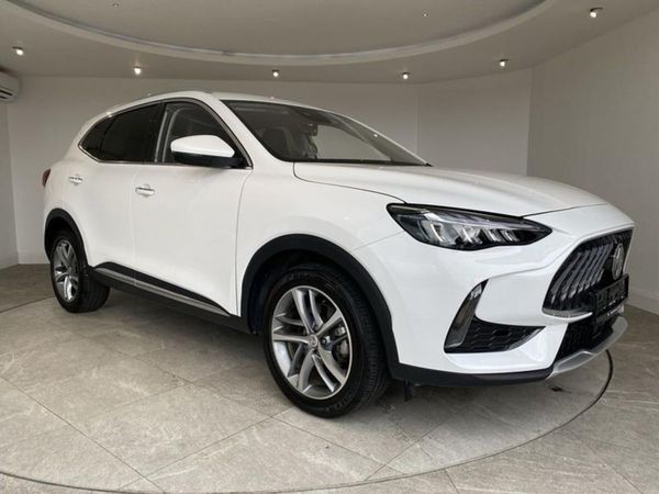 MG HS SUV, Petrol, 2024, White