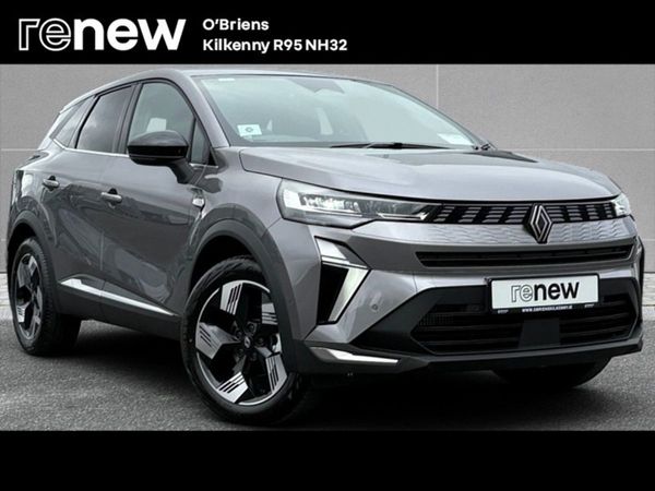 Renault Symbioz SUV, Petrol, 2025, Grey