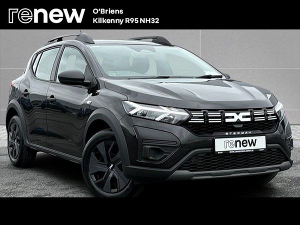 Dacia Sandero Stepway Hatchback, Petrol, 2025, Black