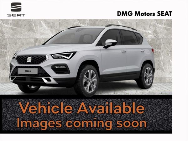 SEAT Ateca SUV, Diesel, 2019, Black