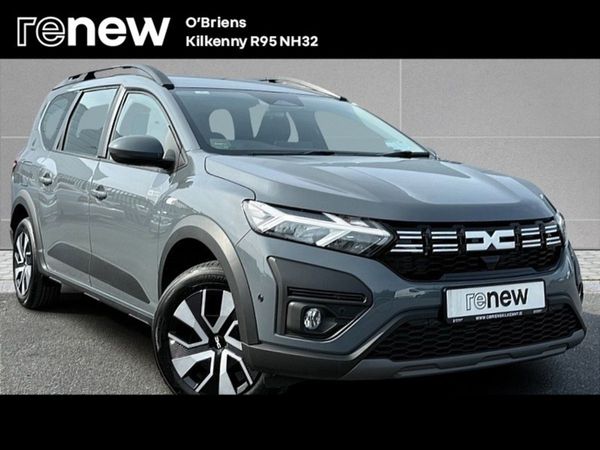 Dacia Jogger Estate, Petrol Hybrid, 2025, Grey