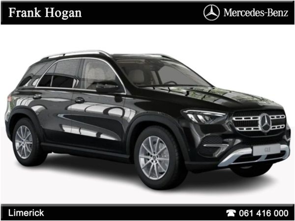Mercedes-Benz Other SUV, Diesel Plug-in Hybrid, 2025, Black