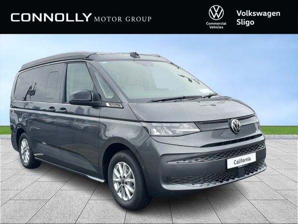 Volkswagen California MPV, Diesel, 2025, Grey