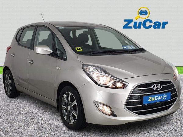 Hyundai ix20 MPV, Petrol, 2020, White